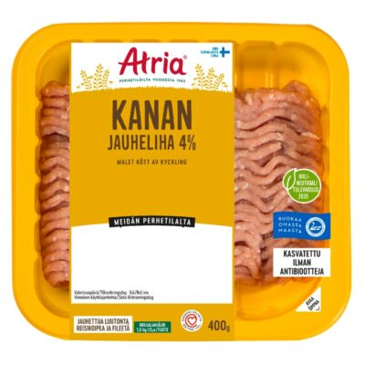 Atria Kanan Jauheliha 400g