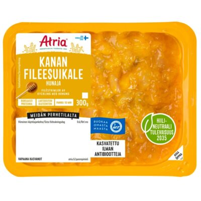 Atria Kanan Fileesuikale Hunaja 300g