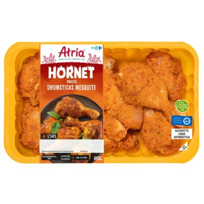 Atria 800g Hornet Snacks Drumsticks