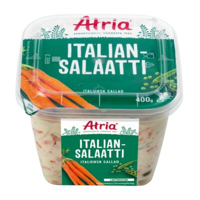 Atria italiansalaatti 400g