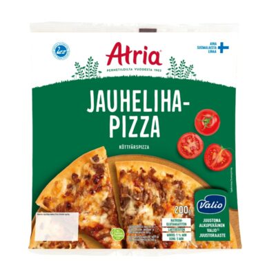 Atria jauhelihapizza 200g