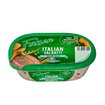 Forssan italiansalaatti 400g