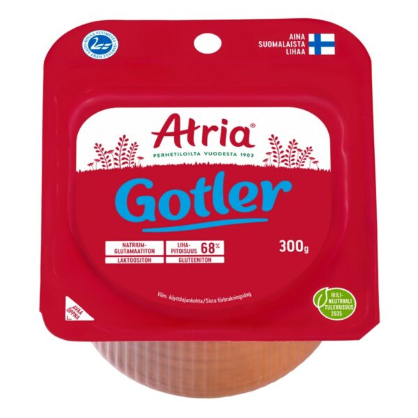 Atria gotler kinkkumakkara 300g