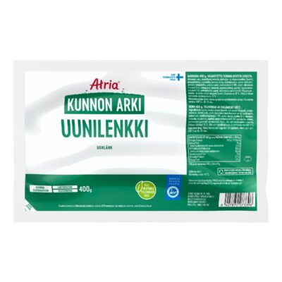 Atria kunnon arki uunilenkki 400g