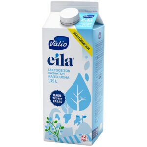 Valio Eila rasvaton maitojuoma 1,75 l laktoositon