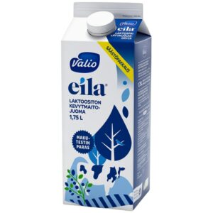 Valio Eila kevytmaitojuoma 1,75 l laktoositon