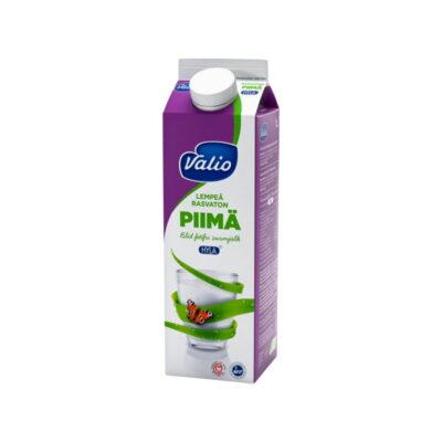 Valio rasvaton piimä 1 lpiimä HYLA®