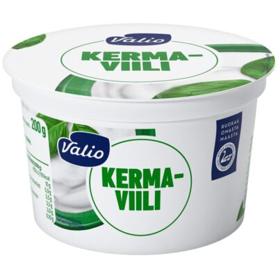 Valio kermaviili 200g