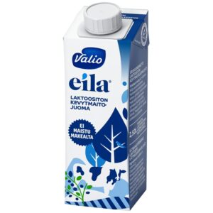 Valio Eila kevytmaitojuoma 2,5dl laktoositon UHT