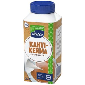 Valio kahvikerma 3,3 dl 10% laktoositon