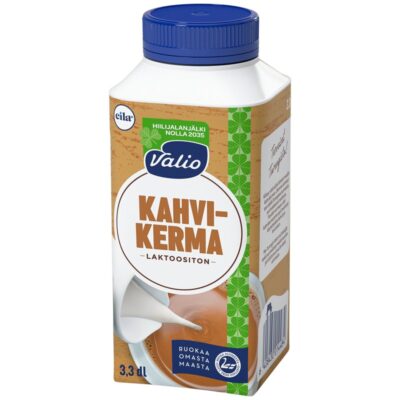 Valio kahvikerma 3