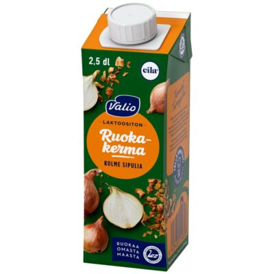 Valio ruokakerma 2