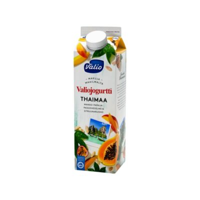 Valiojogurtti 1kg kausimaku laktoositon