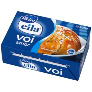 Valio Eila voi 200g laktoositon vähäsuolainen