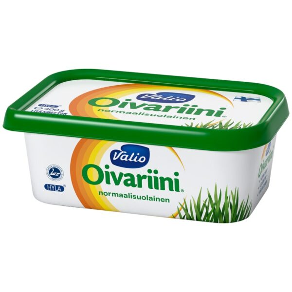 Oivariini 400g normaalisuolainen