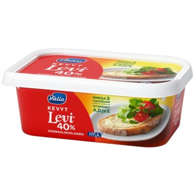 Valio KevytLevi® 400 g normaalisuolainen HYLA®