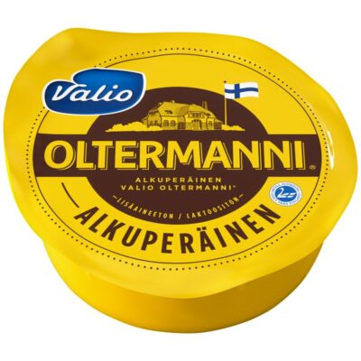 Valio Oltermanni kermajuusto 500g