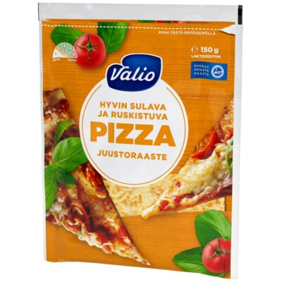 Valio pizzajuustoraaste 150g