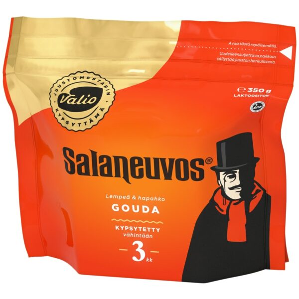 Valio Salaneuvos goudajuusto 350g