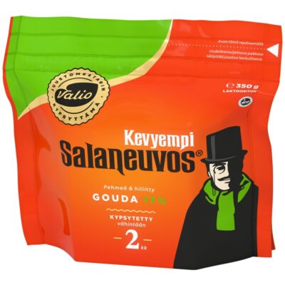 Valio Salaneuvos goudajuusto 350g 17%