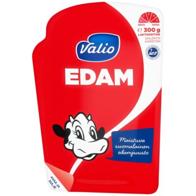 Valio edamjuusto 300g viipale