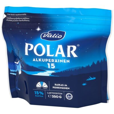 Valio Polar® Alkuperäinen 15% e350g