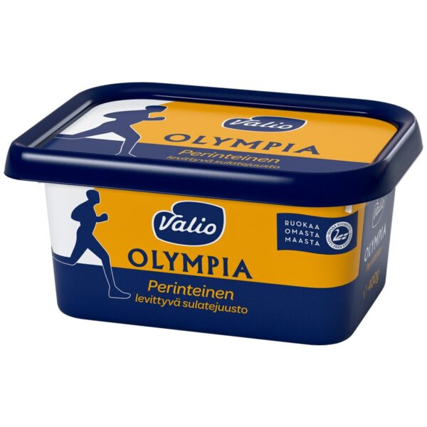 Olympia sulatejuusto 400g perinteinen