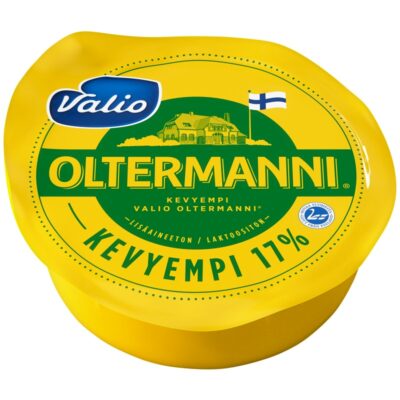 Valio Oltermanni juusto 450g 17%