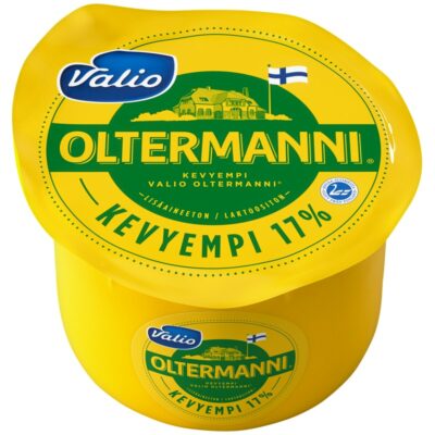 Valio Oltermanni juusto 900g 17%