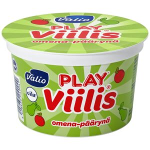 Valio Play Viilis 200g omena-päärynä laktoositon