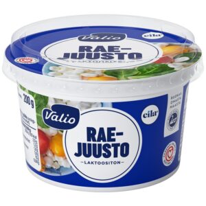 Valio Eila raejuusto 200g laktoositon