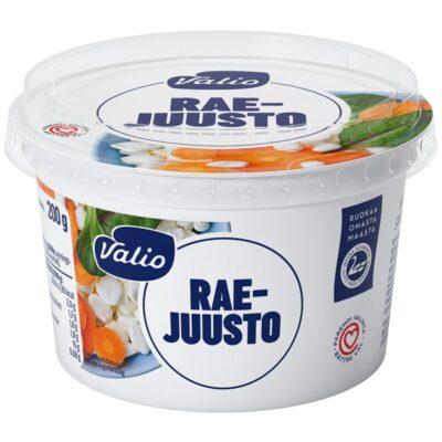 Valio raejuusto 200 g