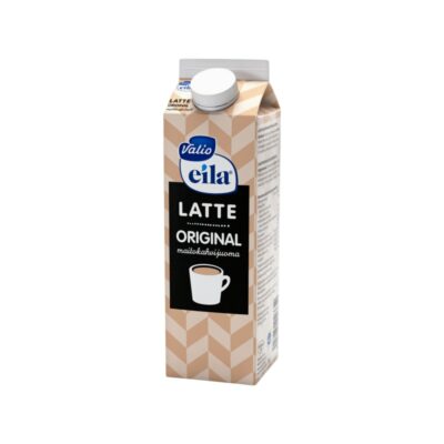 Valio Latte original maitokahvijuoma 1l laktoositon