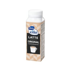 Valio Latte original maitokahvijuoma 2,5 dl  laktoositon