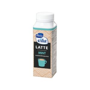 Valio Latte minttu maitokahvijuoma 2,5dl  laktoositon