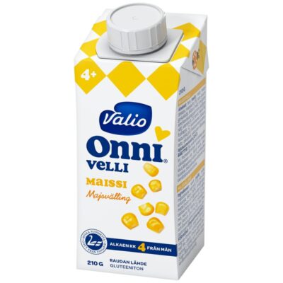 Valio Onni maissivelli 210g 4kk UHT