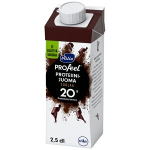 Valio PROfeel proteiinijuoma 2,5dl suklainen