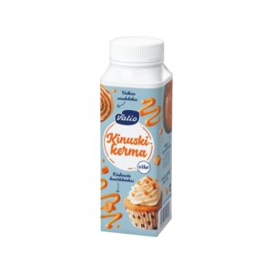 Valio kinuskikerma 2,5dl laktoositon