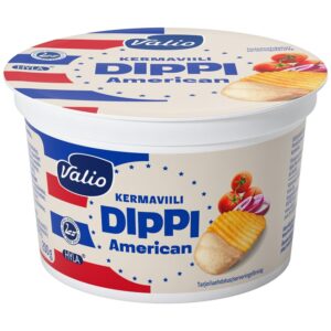 Valio kermaviilidippi 200g American HYLA
