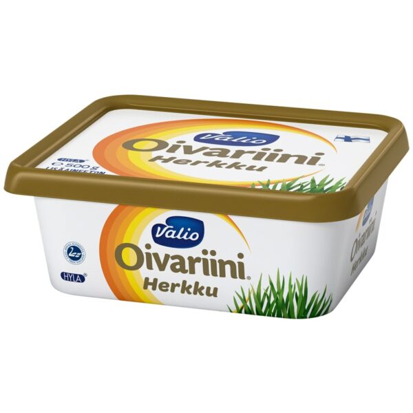 Valio Oivariini herkku 500G hyla