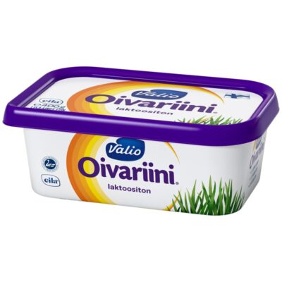 Valio Oivariini 400 g laktoositon