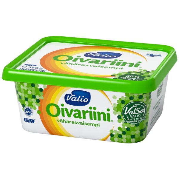 Oivariini 550g vähärasvainen Hyla