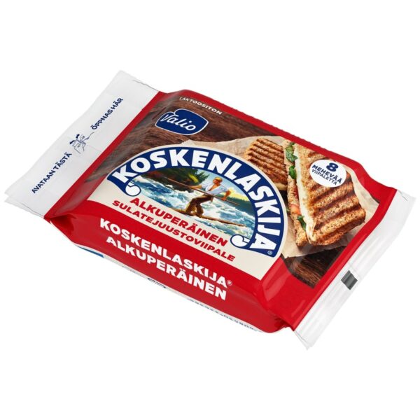 Valio Koskenlaskija® 200g sulatejuustoviipale