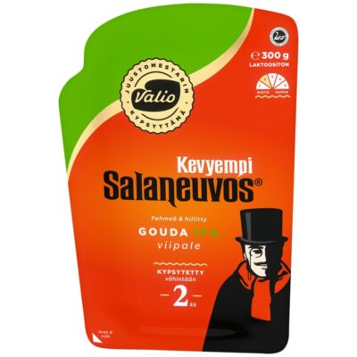 Valio Salaneuvos 300g 17% viipale