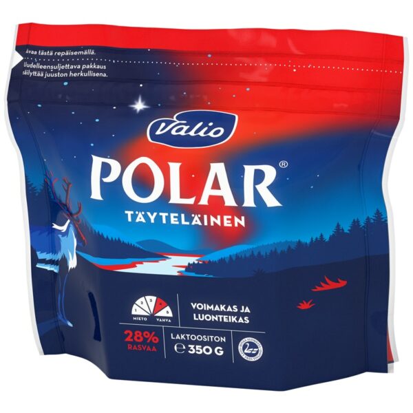 Valio Polar täyteläinen 350g