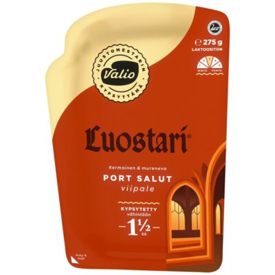 Valio Luostari 275g viipale