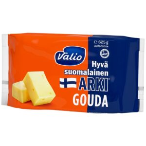 Valio hyvä suomalainen arki gouda 625g
