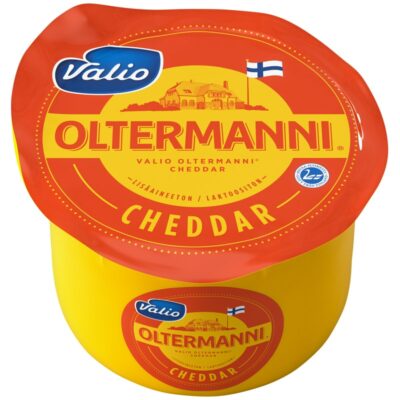 Valio oltermanni cheddar 900g