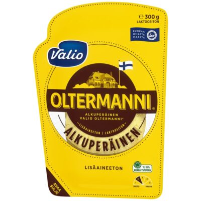 Valio Oltermanni 300g viipale