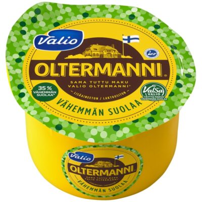 Valio Oltermanni väh. suolainen 900g